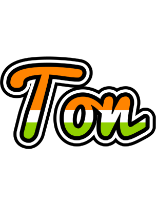 Ton mumbai logo