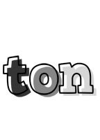 Ton night logo