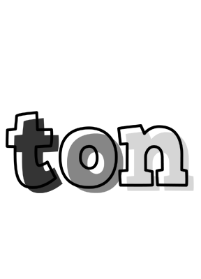 Ton night logo
