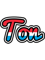 Ton norway logo