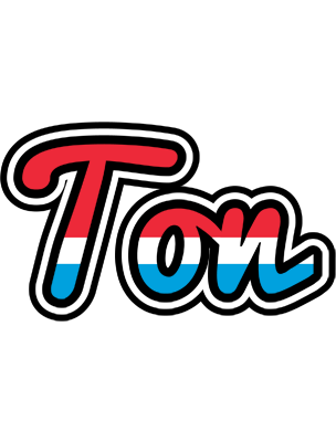 Ton norway logo