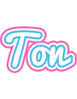 Ton outdoors logo