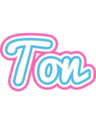 Ton outdoors logo