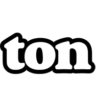 Ton panda logo