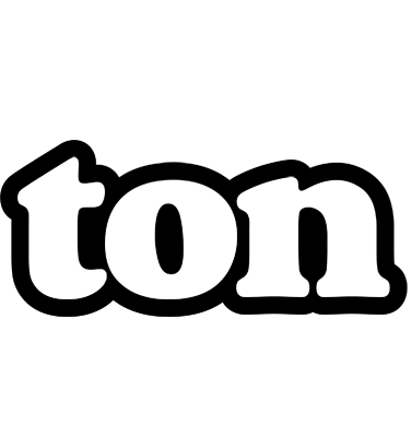 Ton panda logo