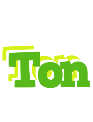 Ton picnic logo