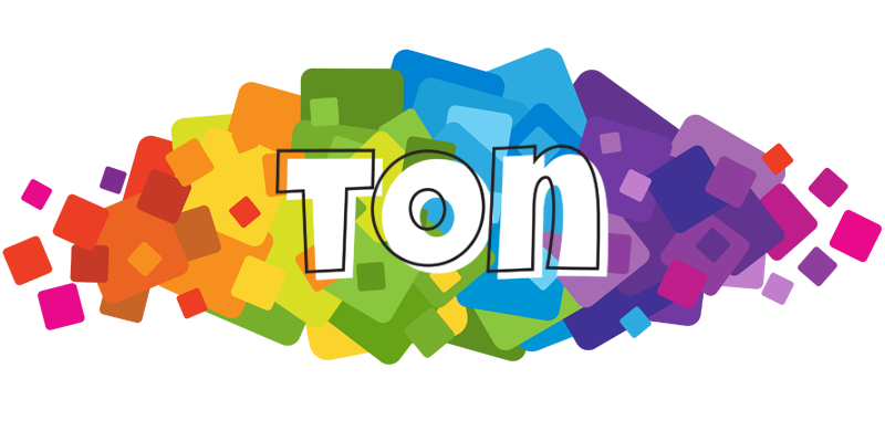 Ton pixels logo
