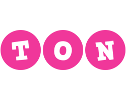 Ton poker logo