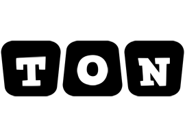 Ton racing logo