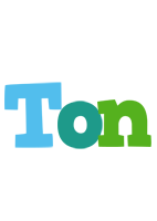 Ton rainbows logo