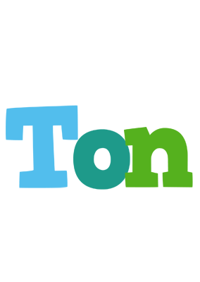 Ton rainbows logo