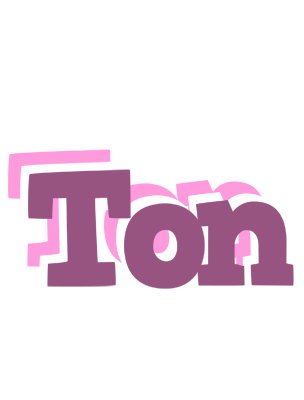 Ton relaxing logo