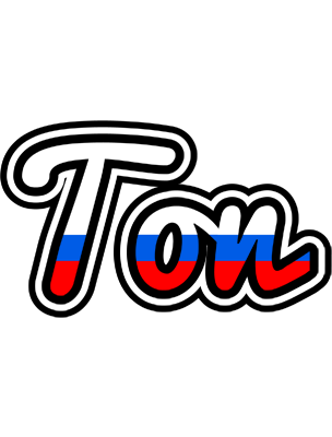 Ton russia logo