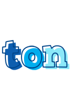 Ton sailor logo