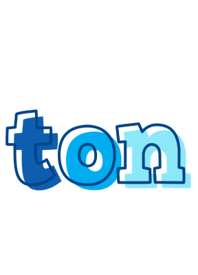 Ton sailor logo