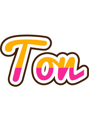 Ton smoothie logo