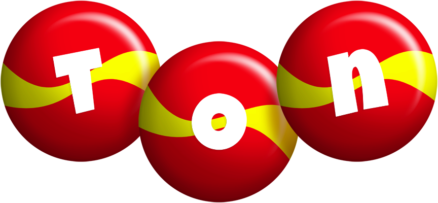Ton spain logo