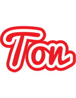 Ton sunshine logo