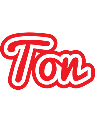 Ton sunshine logo