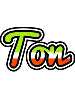 Ton superfun logo