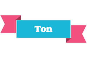 Ton today logo