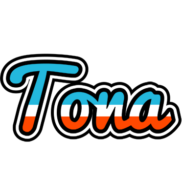 Tona america logo