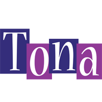 Tona autumn logo