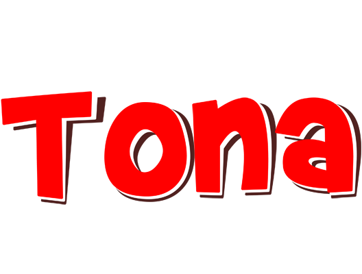 Tona basket logo