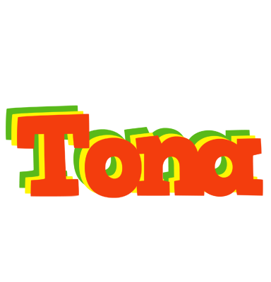 Tona bbq logo