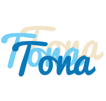 Tona breeze logo