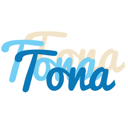 Tona breeze logo