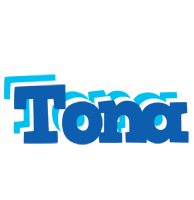 Tona business logo