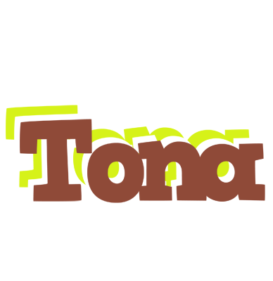 Tona caffeebar logo