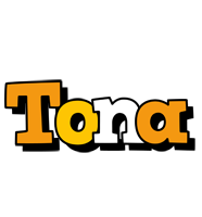 Tona cartoon logo