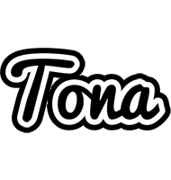 Tona chess logo