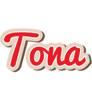 Tona chocolate logo