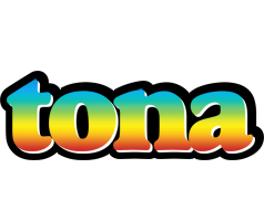 Tona color logo