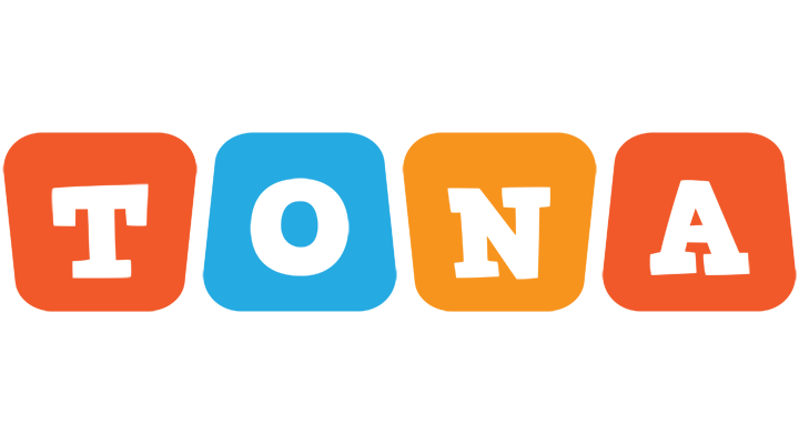 Tona comics logo