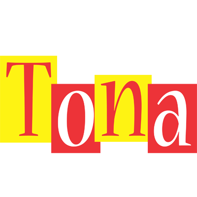 Tona errors logo