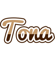 Tona exclusive logo