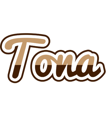Tona exclusive logo