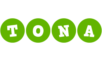 Tona games logo