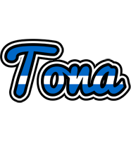 Tona greece logo
