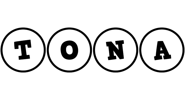 Tona handy logo