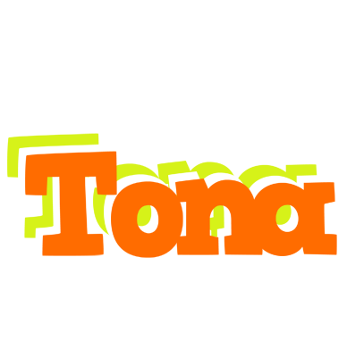 Tona healthy logo