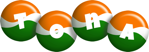 Tona india logo