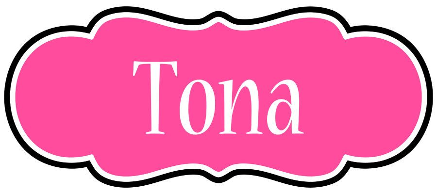 Tona invitation logo