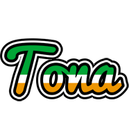 Tona ireland logo