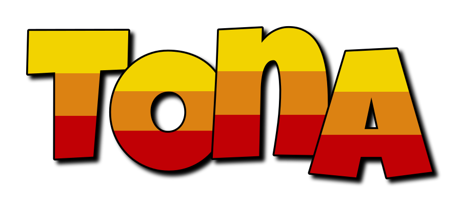 Tona jungle logo