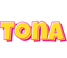 Tona kaboom logo